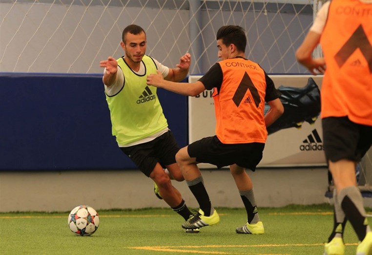 adidas ACE & X Football tournament 